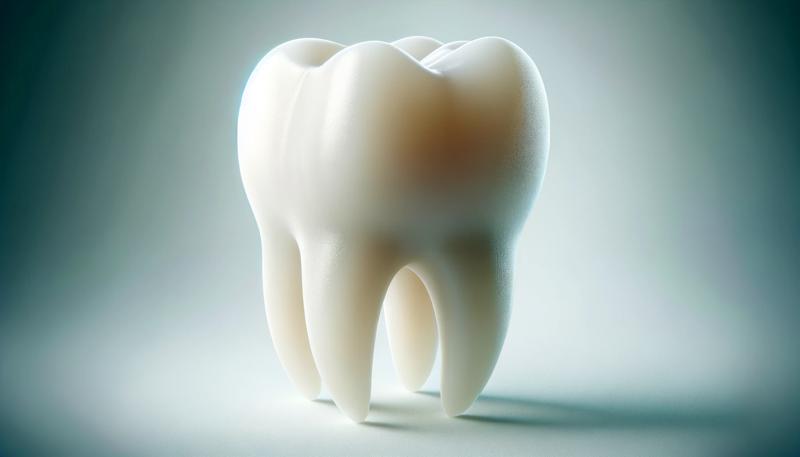 智齒有多少牙根？ 智齒的牙根深嗎？