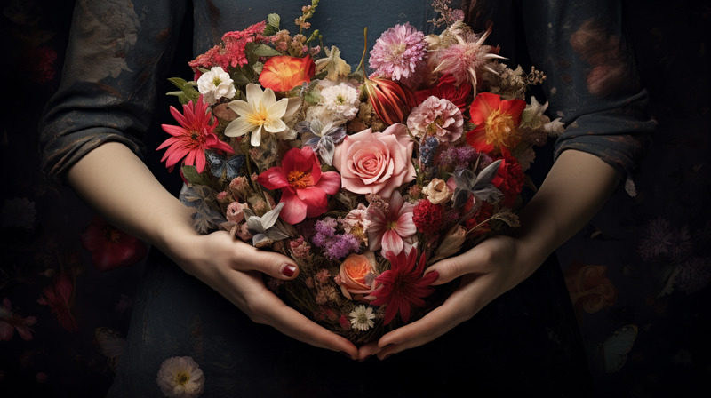什麼花代表永恆的愛？