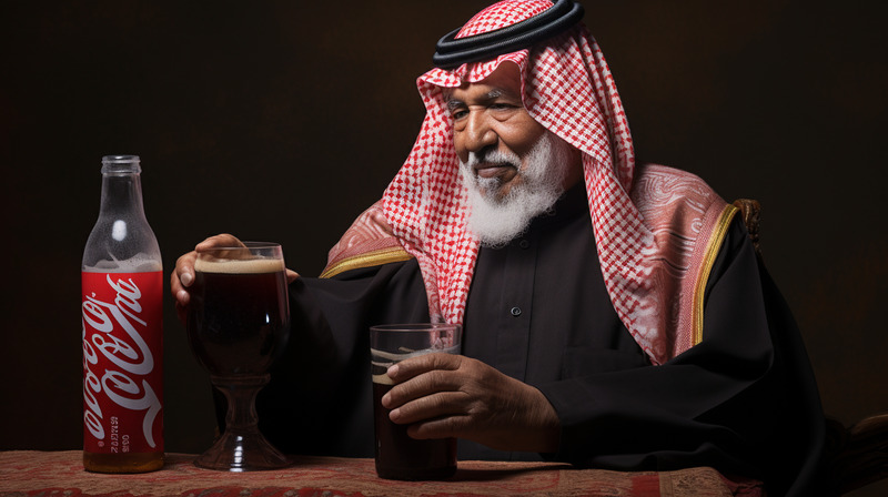 沙烏地阿拉伯出售可口可樂嗎？