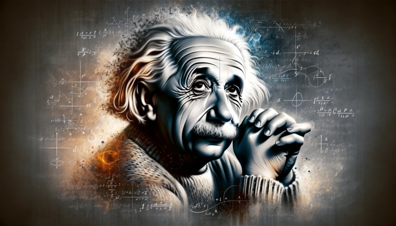 愛因斯坦屬於哪一種性格類型？