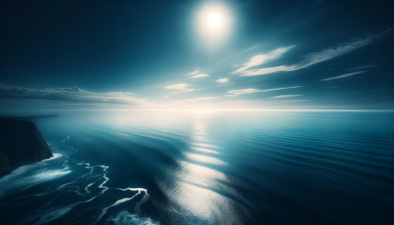 光在海洋深處的穿透力在哪裡？光能穿透海洋更深處嗎？