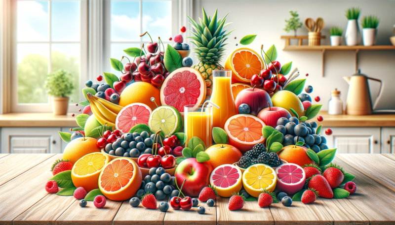 哪些水果對尿酸，腎臟，泌尿系統有好處？
