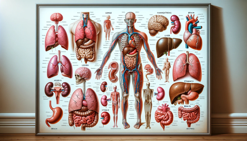 人體最重的器官是什麼？