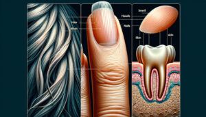 頭髮、指甲、皮膚和牙齒是器官嗎？頭髮和指甲是附屬器官嗎？