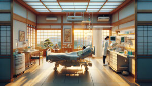 日本每天的住院費是多少？ 在日本醫院看診的費用是多少？