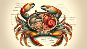 螃蟹包括內臟的哪些部位不能吃？ 螃蟹裡的黃色東西可以吃嗎？