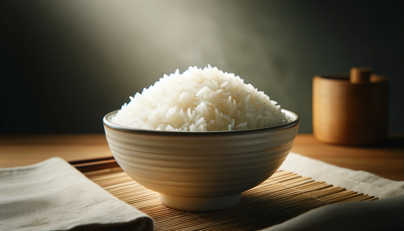 白米飯對肝臟有益嗎？ 米對肝硬化有好處嗎？