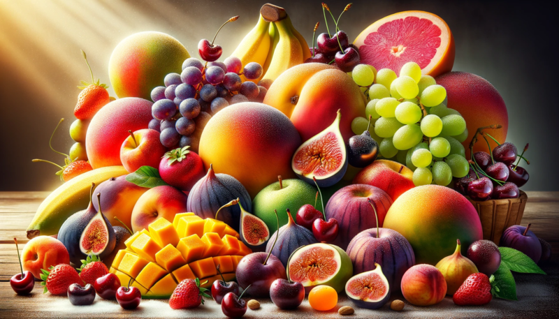 哪種水果含糖量最高和最低？