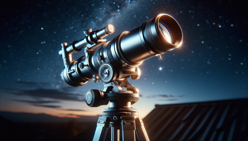 放大鏡、手電筒和望遠鏡是使用凹面鏡嗎？