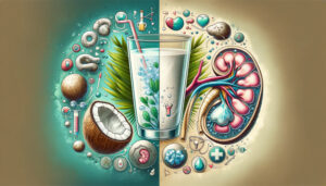 椰子水能排出腎結石嗎？ 腎結石患者該喝多少椰子汁？