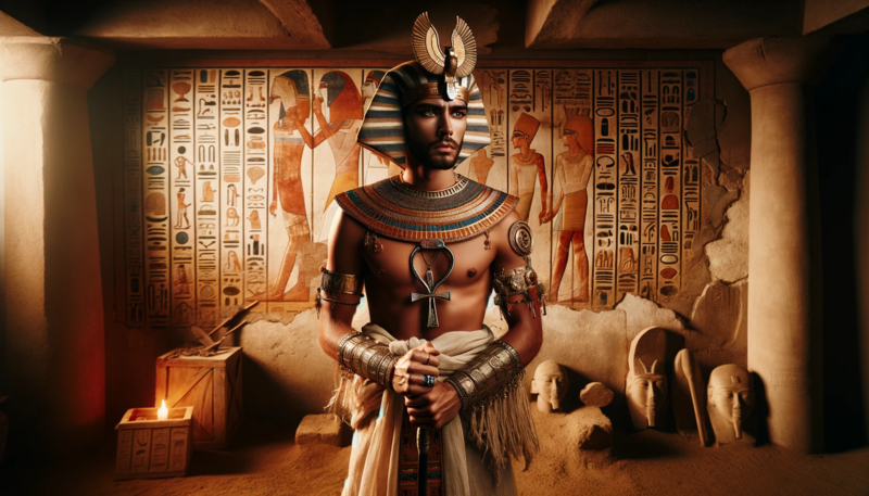 埃及人崇拜什麼品種的貓？