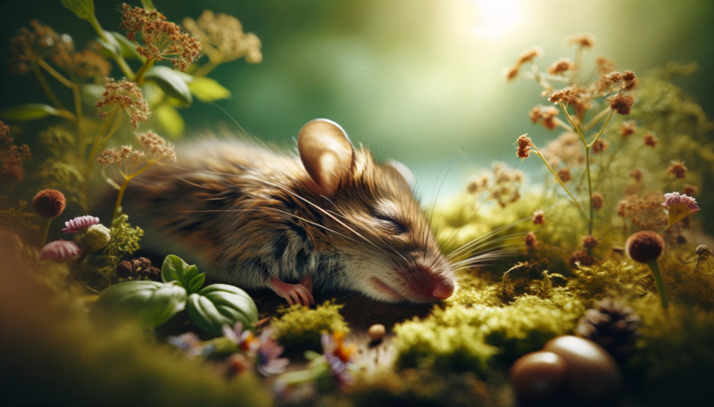 老鼠死後會發生什麼？ 老鼠死後多久氣味才會消失？