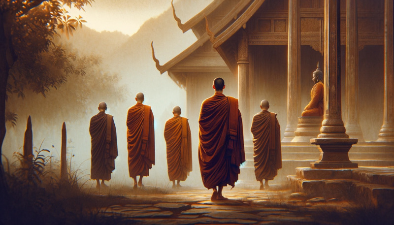 佛教的著裝要求是什麼？