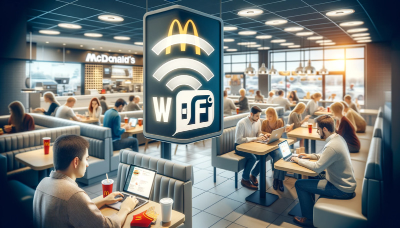 麥當勞Wi-Fi是否有上限？ 麥當勞的Wi-Fi有多強？