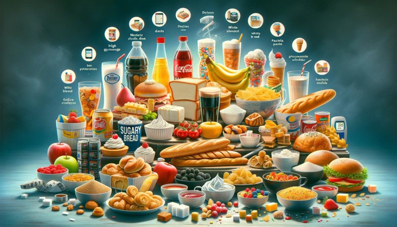 什麼食物會影響血糖嗎？