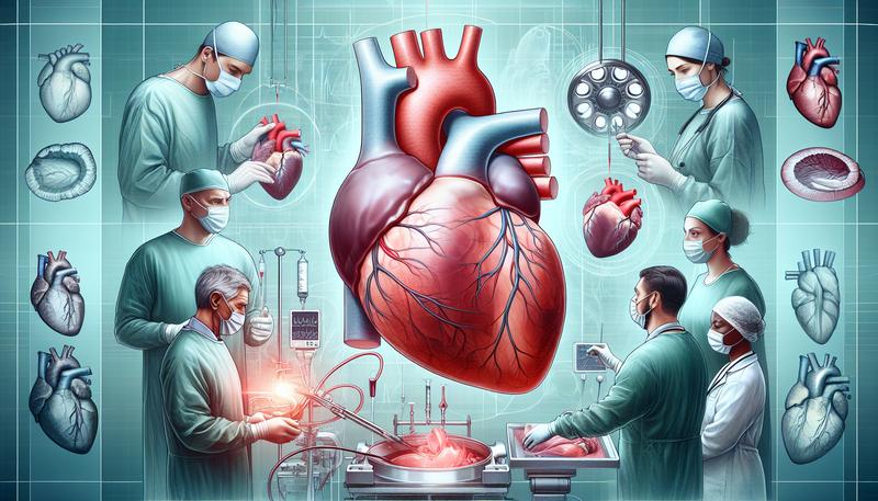 心臟衰竭是否需要心臟移植？