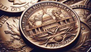 1776年至1976年的25美分硬幣值多少錢？ 是什麼讓1776-1976年硬幣如此珍貴？ 1776年至1976年的25美分硬幣除了面值外,這些硬幣是否有其他價值因素,例如稀缺性或歷史價值？