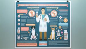 人類可以服用寵物阿莫西林嗎？ 阿莫西林對人和貓都一樣嗎？ 人類可以服用哪些寵物抗生素？ 如果人類服用動物抗生素會發生什麼？