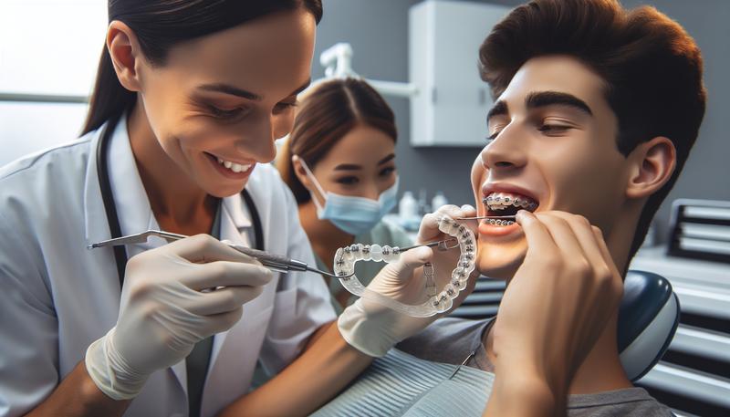牙套需要定期維護嗎？ 牙套矯正完成後是否需要繼續配戴固定器？