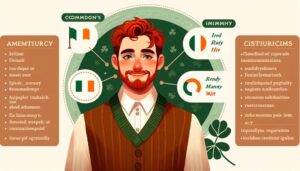 愛爾蘭人有哪些性格特徵？ 愛爾蘭男人的個性是什麼？ 愛爾蘭男生以什麼聞名？