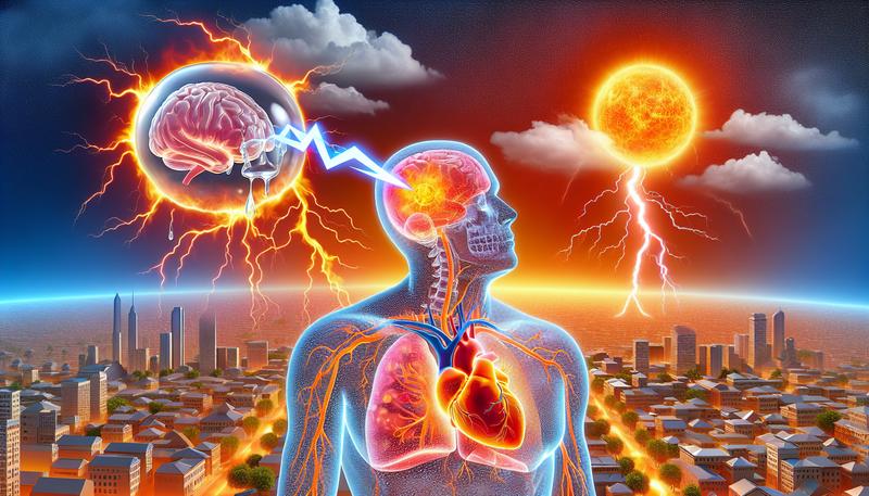 潮熱會對大腦和心臟造成什麼影響？ 潮熱會導致中風嗎？