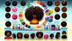 為什麼非洲人的頭髮這麼硬又捲和如此毛躁？ 非洲頭髮難打理嗎？ 哪個種族的頭髮最濃密？ 為什麼非洲人的頭髮如此不同？