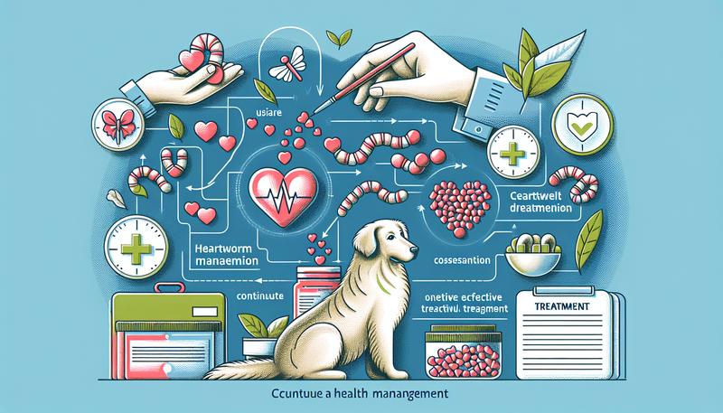 狗狗需要永遠服用心絲蟲藥物嗎？ 我可以停止給我的狗服用心絲蟲藥物嗎？ 狗狗需要服用多久的心絲蟲藥物才是有效治療？