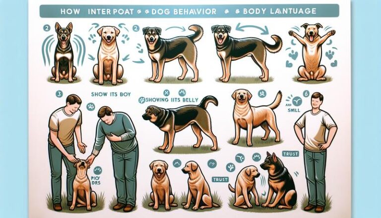 當狗踩在你身上時意味著什麼？ 如何判斷狗狗是否喜歡你？