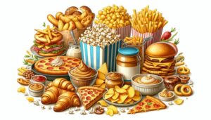膽固醇高的人可以吃什麼點心？ 高膽固醇的人可以吃爆米花、洋芋片、薯條、花生醬、披薩義大利麵和烘焙食品嗎？ 如果你有高膽固醇,什麼是好的早餐？