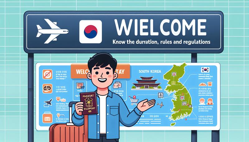 菲律賓人無需簽證可以在韓國停留多久？
