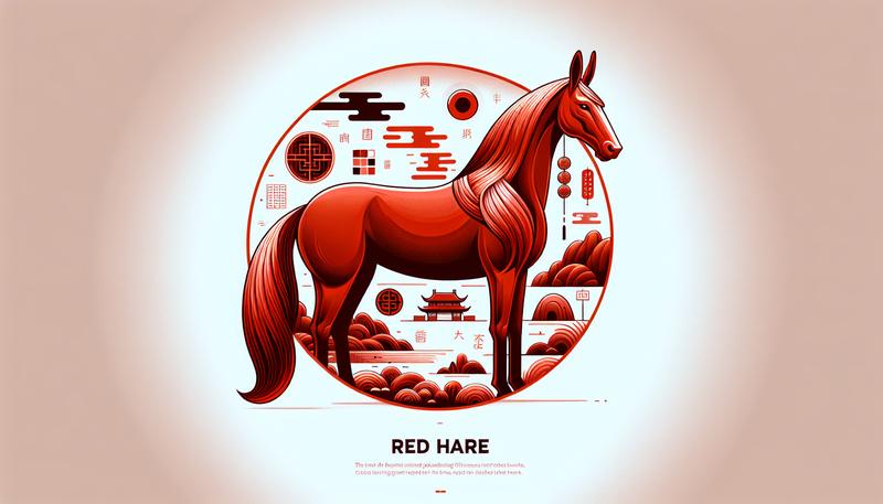 赤兔馬是什麼意思？ 赤兔馬名字的由來？ 赤兔馬是什麼品種？ 赤兔馬有多高？