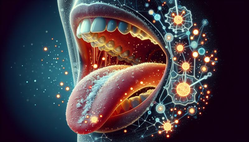 鹽能治療口腔疾病嗎？ 舌頭破、口腔潰瘍用鹽水會好嗎？