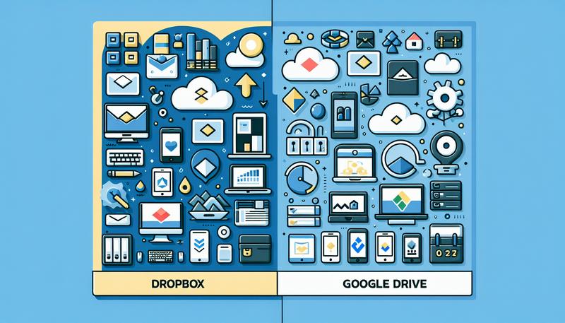 Dropbox 是否與 Google 相關？ Dropbox 和 Google Drive 哪個比較好？