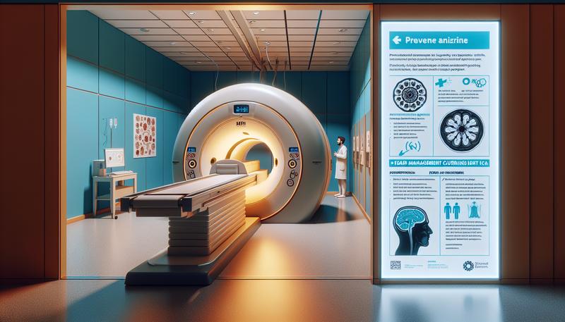如果您在MRI檢查中感到恐慌,怎麼辦？ 如何預防MRI幽閉恐懼症？