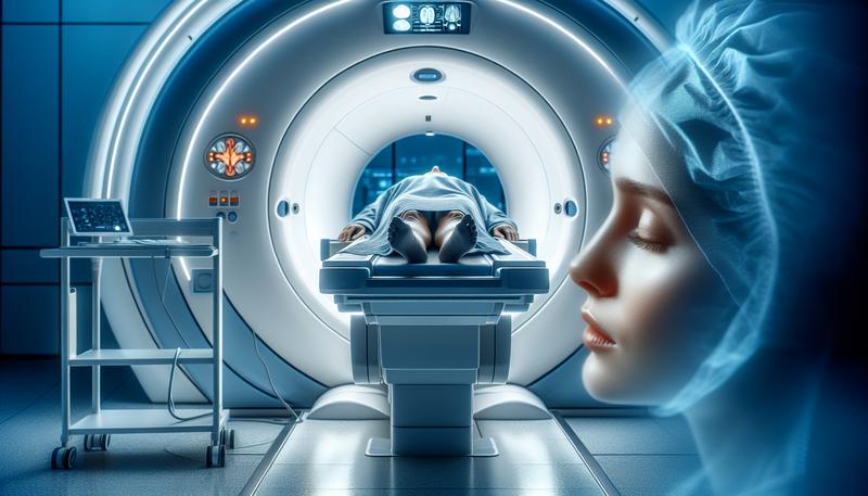 開放式MRI覆蓋頭部嗎？ 開放式MRI離您的臉有多近？
