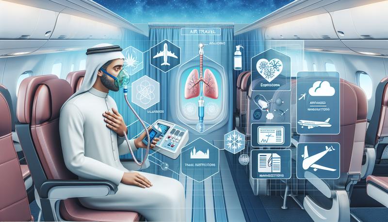患有慢性阻塞性肺病和肺氣腫可以搭乘飛機嗎？ 有呼吸問題的人如何乘坐飛機嗎？ 慢性阻塞性肺病患者不能做什麼？