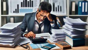 會計工作壓力大嗎？ 為什麼這麼多會計師辭職？ 會計師的收入高嗎？