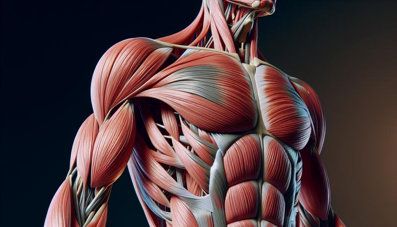 肌肉結節會很深和擴散嗎？ 深層肌肉結節是什麼感覺？
