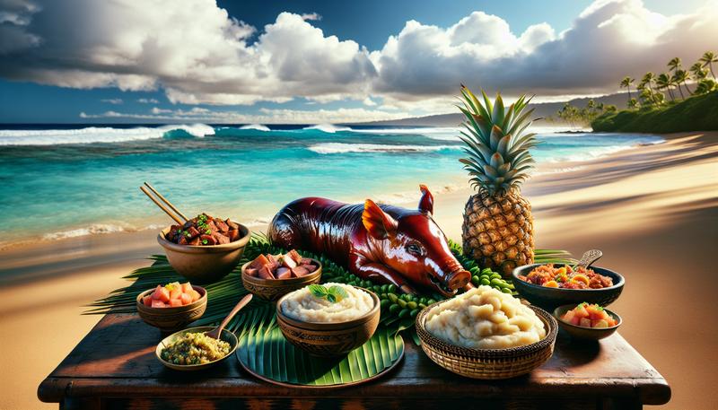夏威夷人英文叫什麼？夏威夷人食物有哪些？