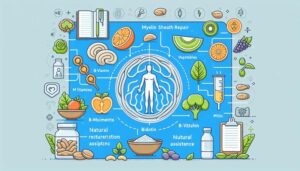 哪些食物有助於修復髓鞘？ 如何自然修復髓鞘？維生素B群和生物素能修復髓鞘嗎？