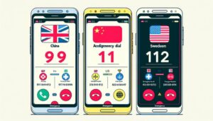 如果不小心撥打了緊急呼叫會發生什麼情況？如果不小心按到iPhone或安卓上的緊急呼叫會發生什麼情況？ 在英國、中國、美國、瑞典或其他國家不小心撥打911會發生什麼情況？