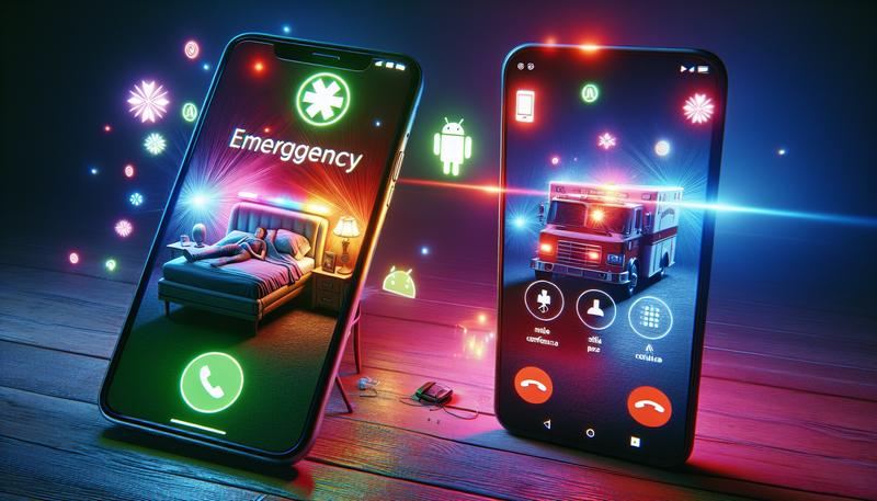 如果不小心撥打了緊急呼叫會發生什麼情況？如果不小心按到iPhone或安卓上的緊急呼叫會發生什麼情況？