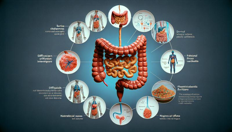 沒有小腸會導致消化苦難而活不了嗎？沒有小腸人體還能維持基本的生理機能嗎？ 沒有了小腸還會拉肚子嗎？沒有小腸會導致營養吸收出現問題嗎？