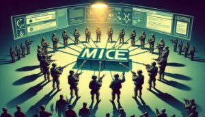 縮寫MICE代表什麼？ 縮寫MICE在軍事上代表什麼？