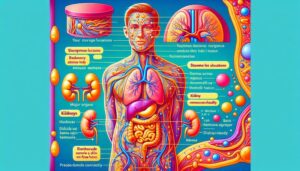 體內大部分毒素儲存在哪裡？ 體內毒素會導致暗瘡,濕疹和洗腎嗎？