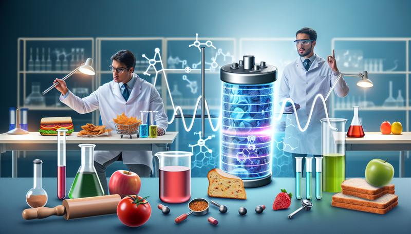 食物電池實驗是什麼？ 食物電池的原理是什麼？