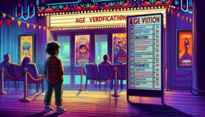 孩子幾歲可以單獨去電影院？ 電影院會檢查你的年齡嗎？