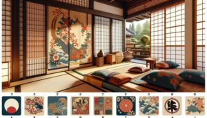 日本人為什麼在門口掛窗簾？ 門簾和窗簾的用途是什麼？ 日本的門簾和窗簾叫什麼？