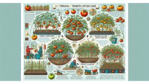 番茄植株每年都要移植嗎？ 我可以連續兩年在同一地點種植番茄嗎？ 冬季如何處理番茄植株？