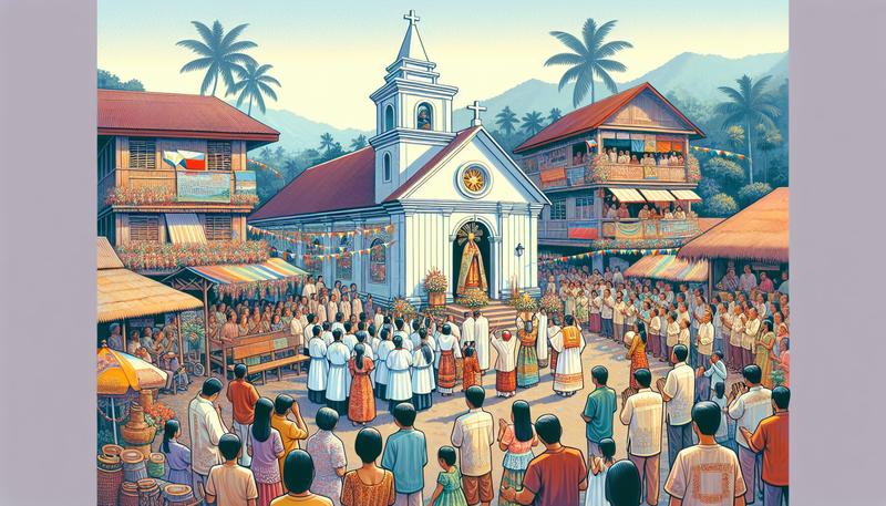 菲律賓人的宗教信仰有哪些